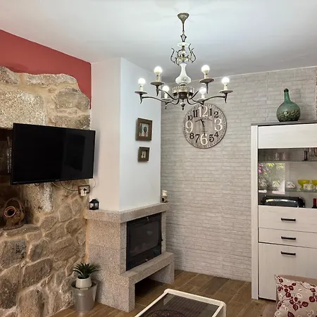 Casa De Joaquina Semesterbostad *