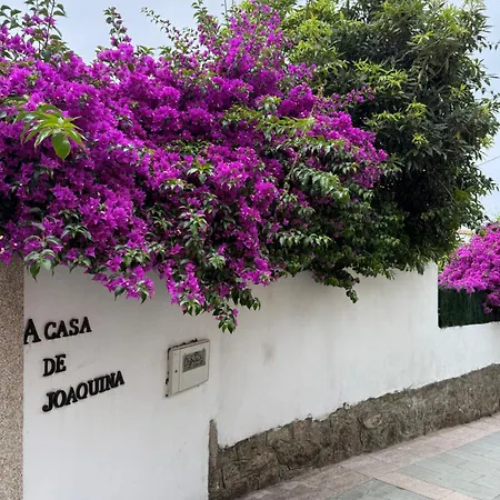 Semesterbostad Casa De Joaquina *