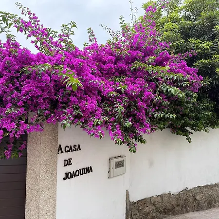 Semesterbostad Casa De Joaquina *