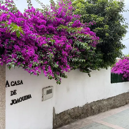 Casa De Joaquina