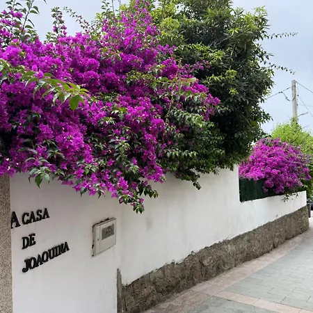 Casa De Joaquina Semesterbostad