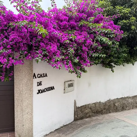 Casa De Joaquina Semesterbostad