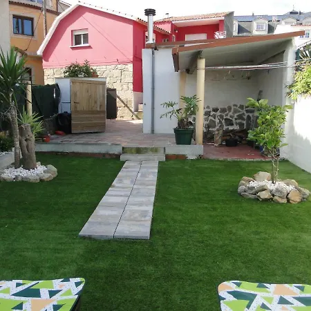 Semesterbostad Casa De Joaquina O Grove