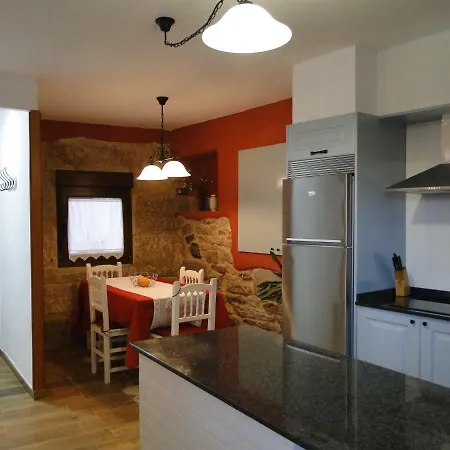 Casa De Joaquina Holiday home