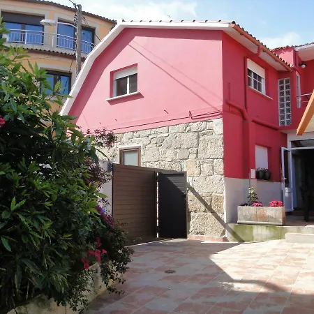 Casa De Joaquina Semesterbostad O Grove