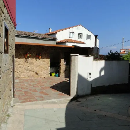 Semesterbostad Casa De Joaquina O Grove