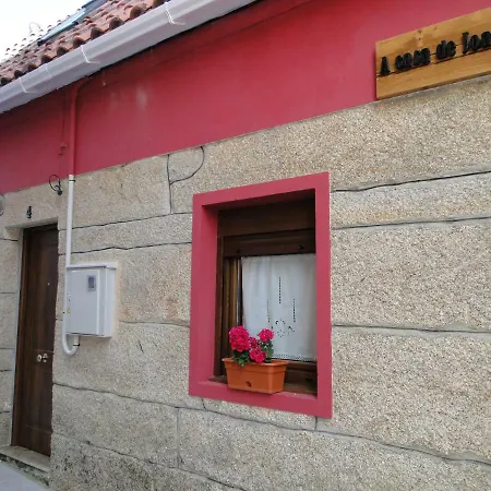 Semesterbostad Casa De Joaquina *