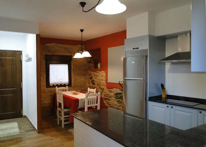 Casa De Joaquina 度假居