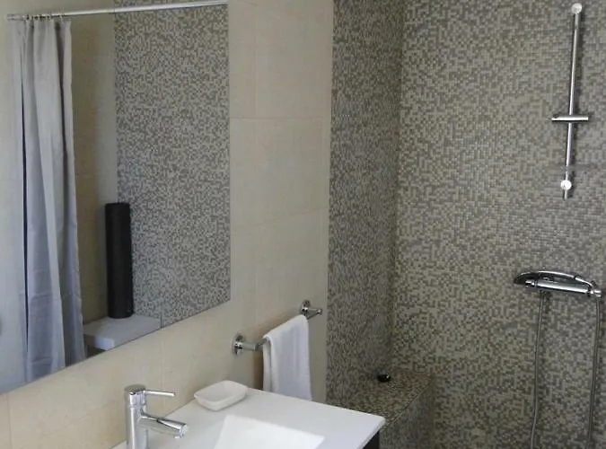 Casa De Joaquina 度假居 *