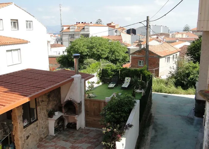 度假居 Casa De Joaquina 格罗韦