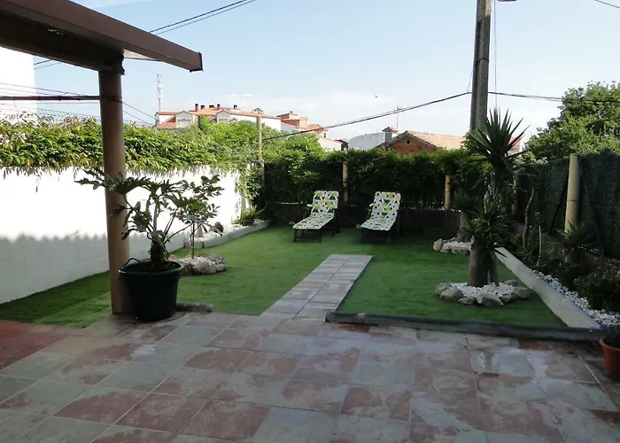 Casa De Joaquina 格罗韦