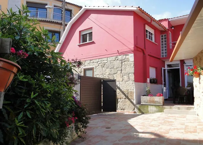 Casa De Joaquina 度假居 格罗韦