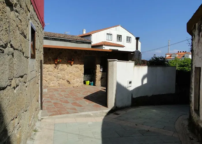 度假居 Casa De Joaquina 格罗韦