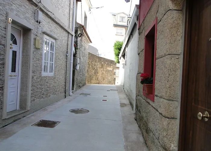 Casa De Joaquina 度假居 *